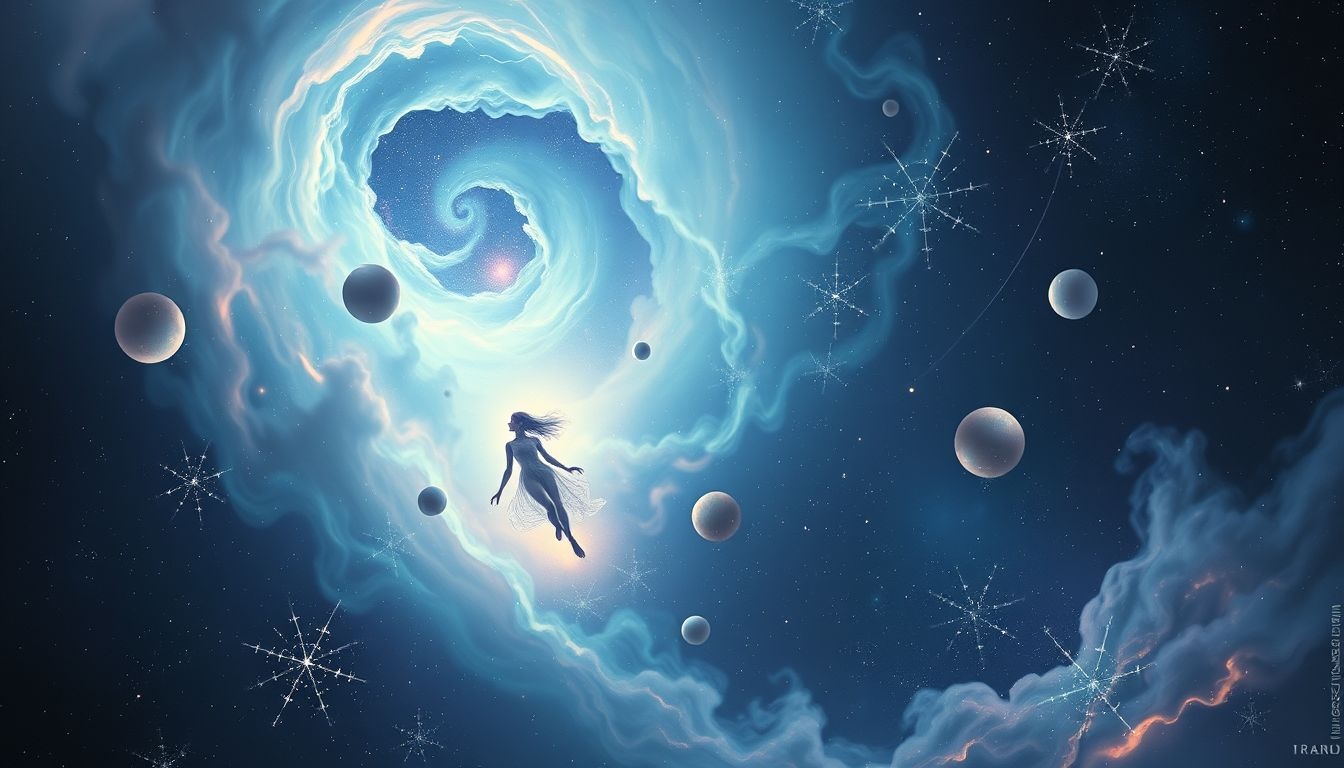 Eenzaamheid in dromen weerspiegelt vaak diepe behoefte aan verbinding.