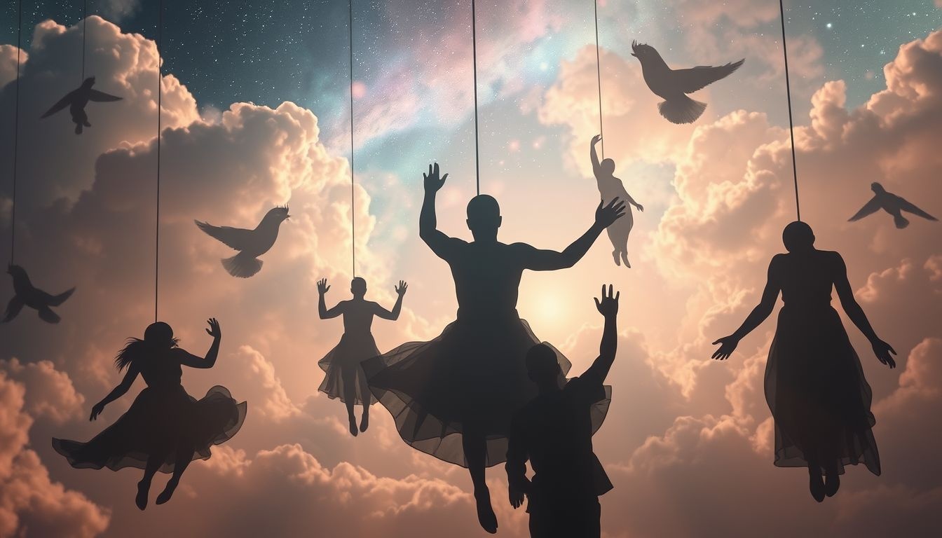 Dromen over geweld onthullen vaak onderdrukte angsten en trauma’s.