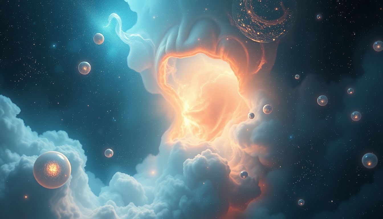 Stilte in dromen symboliseert vaak innerlijke rust en verborgen emoties.