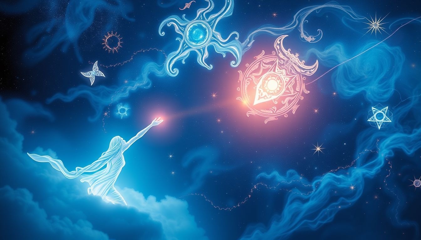 De zoon vindt verloren voorwerpen als symbool van innerlijk herstel.