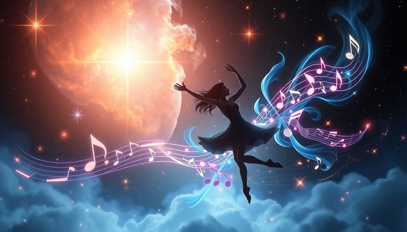 Muziek en dans versterken dromen door emoties en herinneringen te activeren.