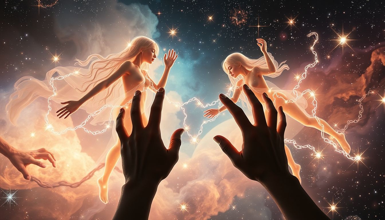 Dromen over afpersing onthullen vaak diepgewortelde angst voor controleverlies.