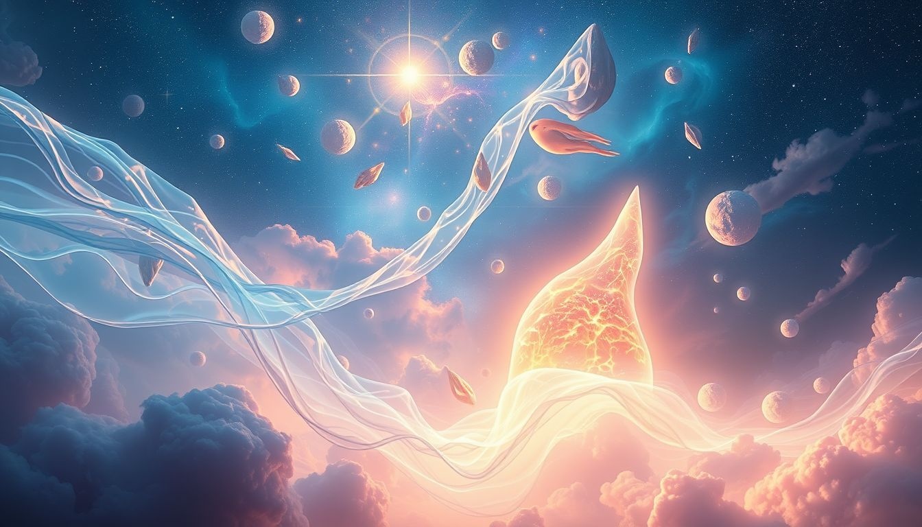 Dromen over afvalwater symboliseren vaak persoonlijke transformatie en loslaten.