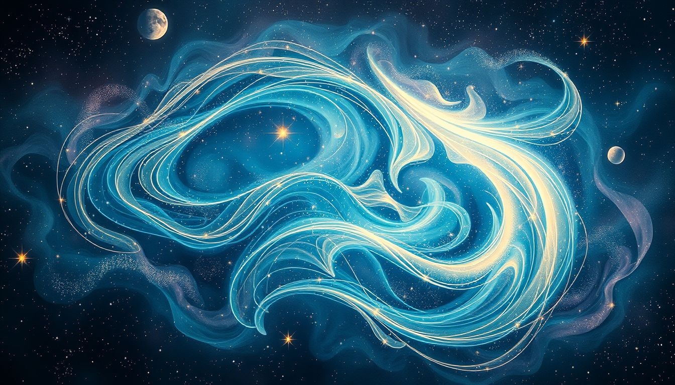 Dromen over Arabische kalligrafie symboliseren expressie en innerlijke schoonheid.