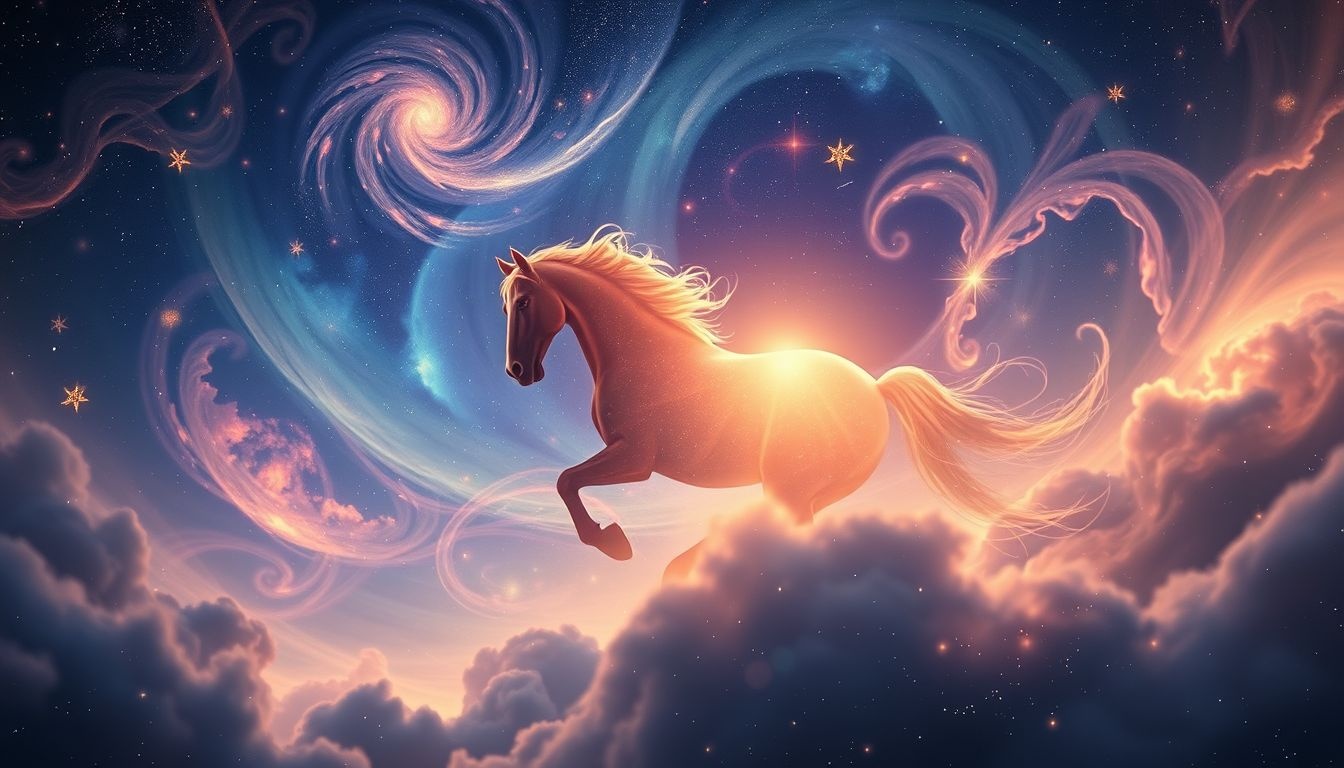 Dromen over Arabische paarden symboliseren kracht, vrijheid en elegantie.