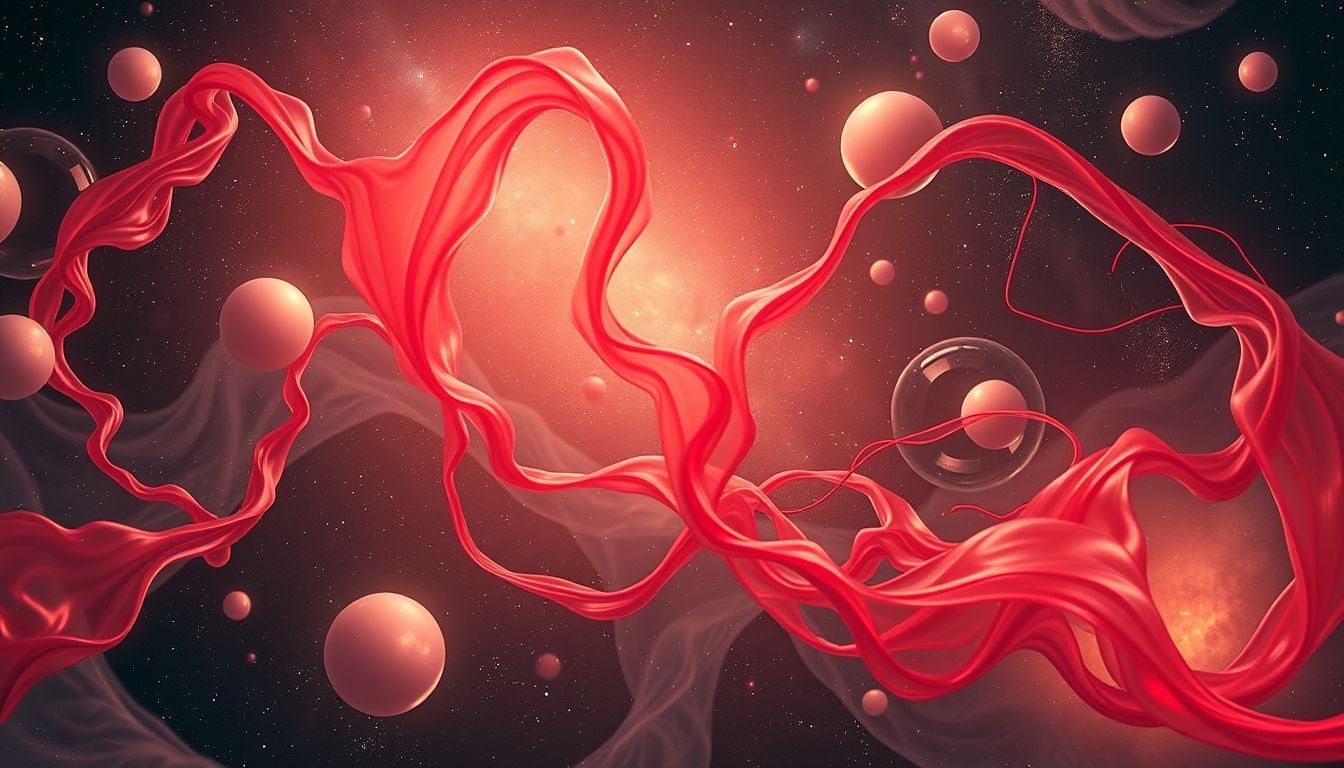 Bloed in dromen symboliseert vaak levensenergie, pijn en verbondenheid.