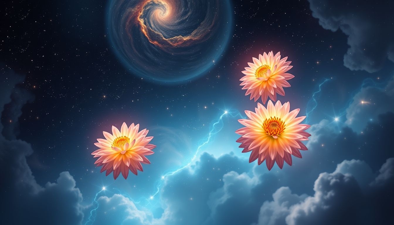 Dromen over bloeiende dahlia's symboliseren succes en persoonlijke vervulling.