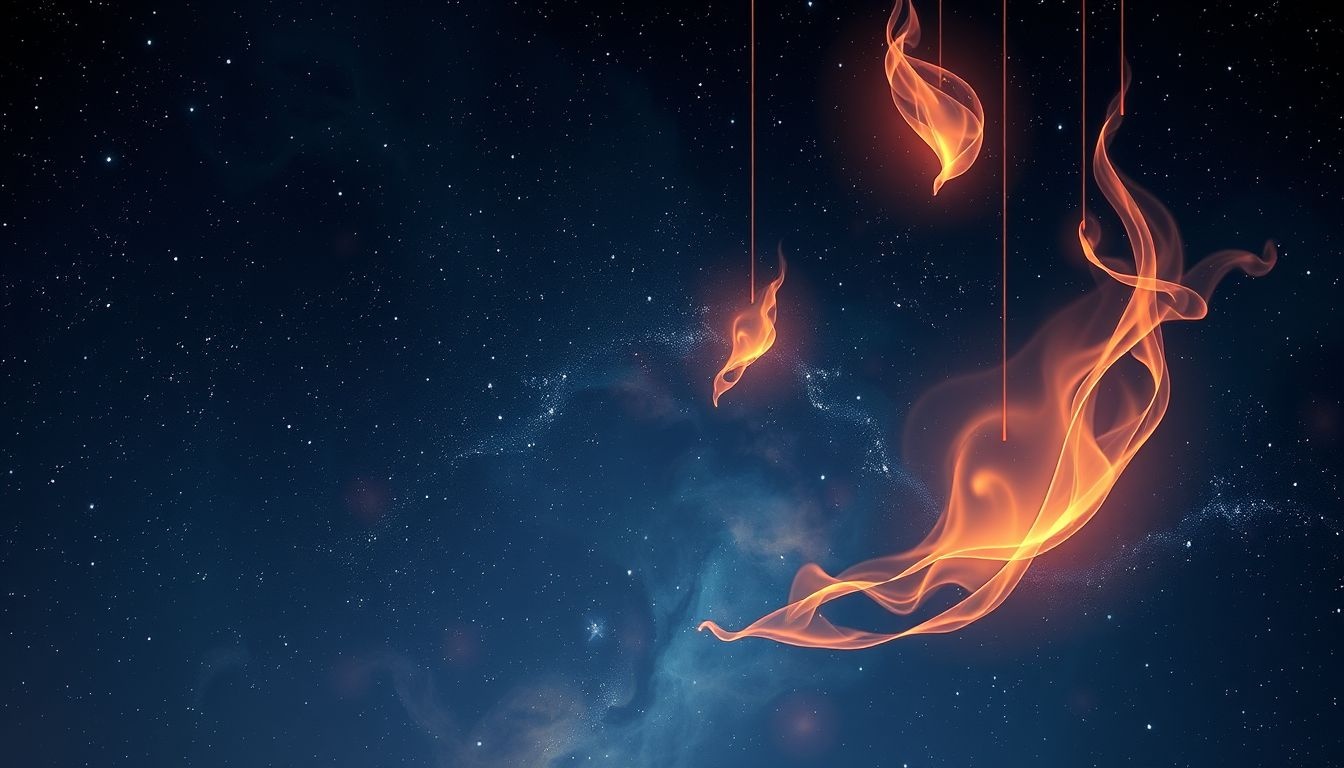 Dromen over brandwonden symboliseren vaak emotionele pijn en groei.