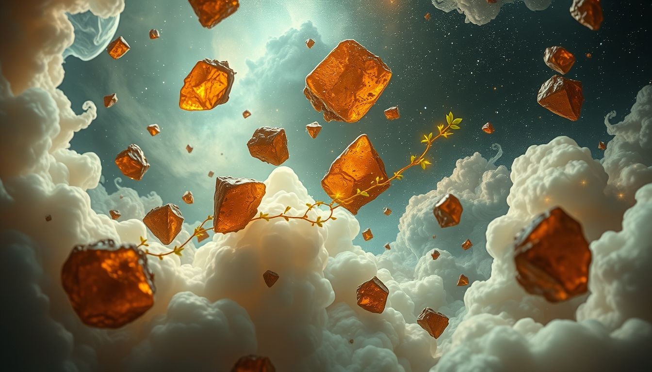 Dromen over bruinkool weerspiegelen zorgen over milieu en duurzaamheid.