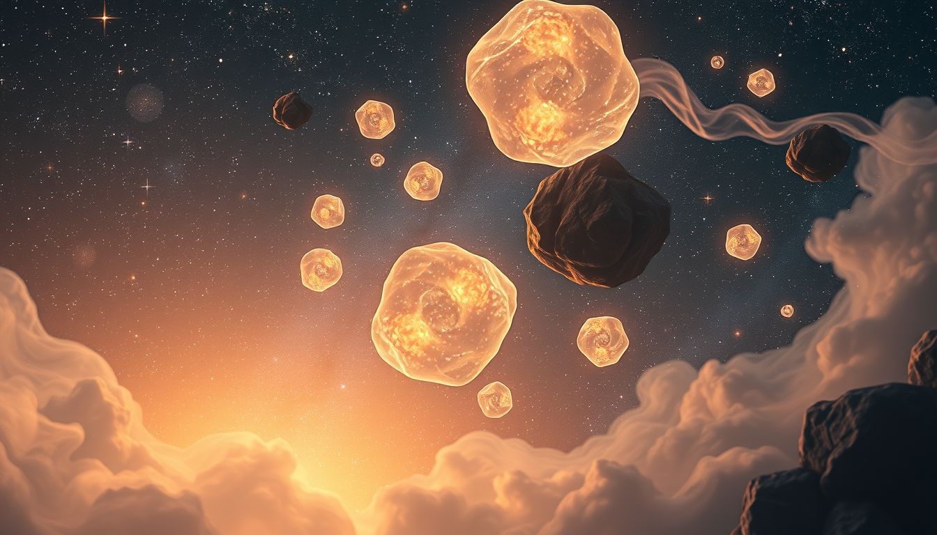 Dromen over bruinkool symboliseren verborgen energie en werkmogelijkheden.