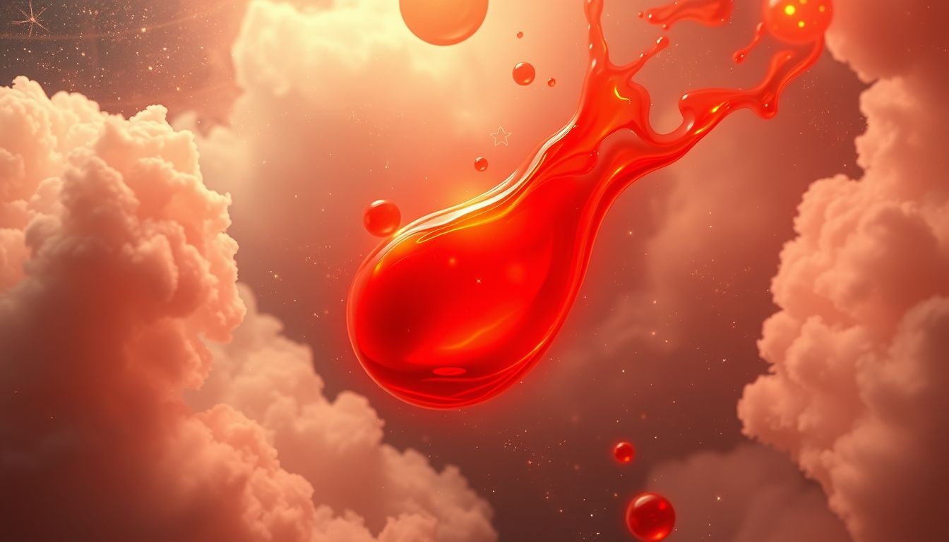 Dromen over chilipeperolie symboliseert passie en intense emoties.