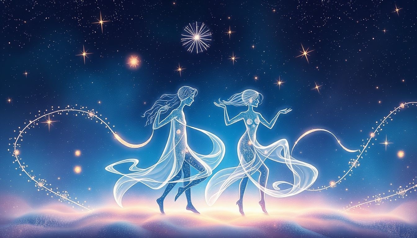 Dromen over dansen symboliseert ritme, expressie en verbondenheid.