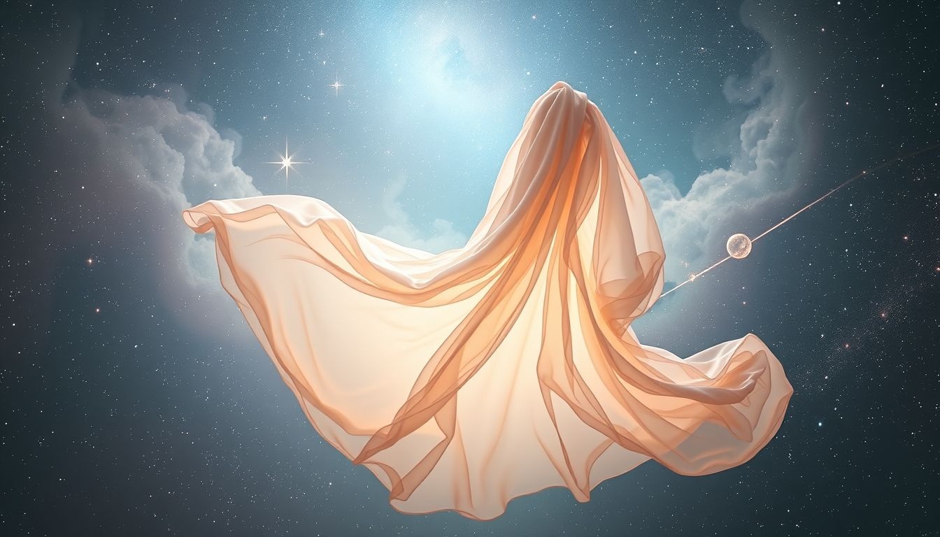 Dromen over een badjas symboliseert comfort en innerlijke bescherming.