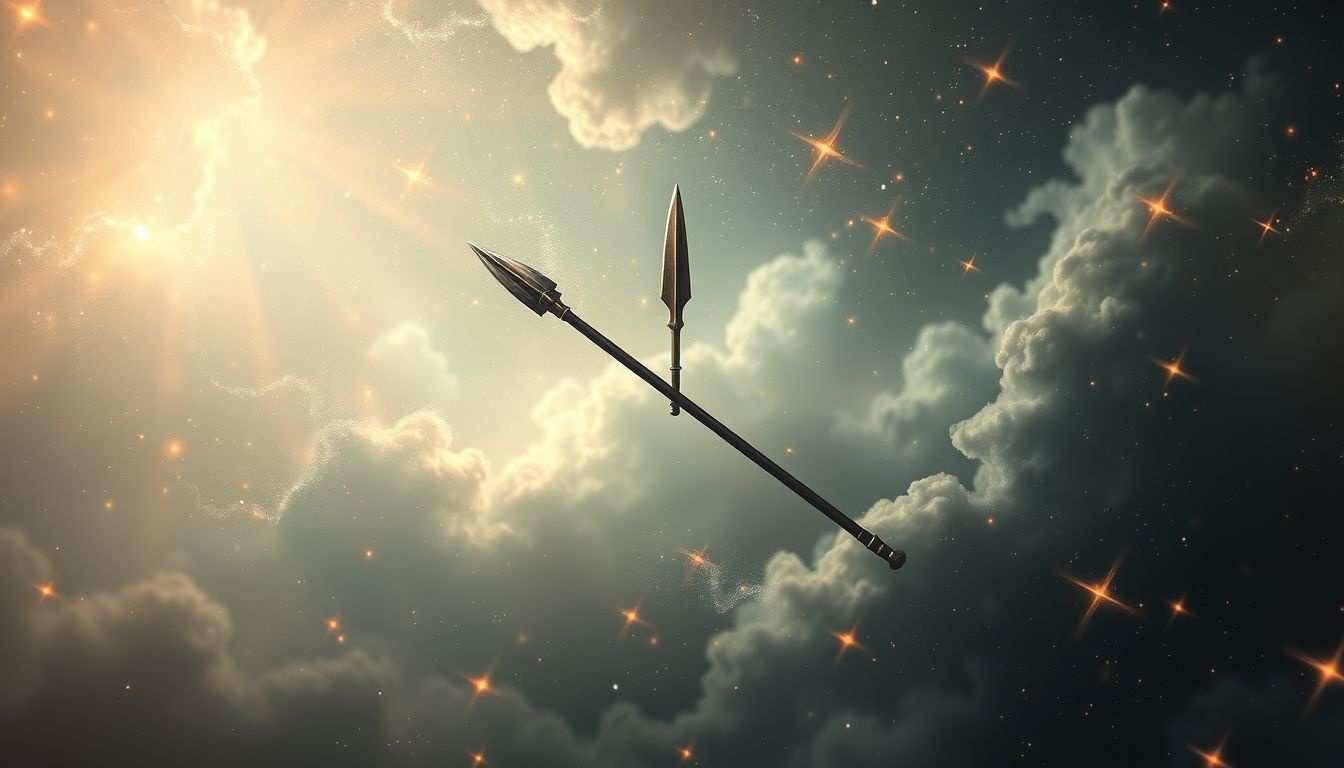 Dromen over een botte spies symboliseert emotionele frustratie en blokkades.