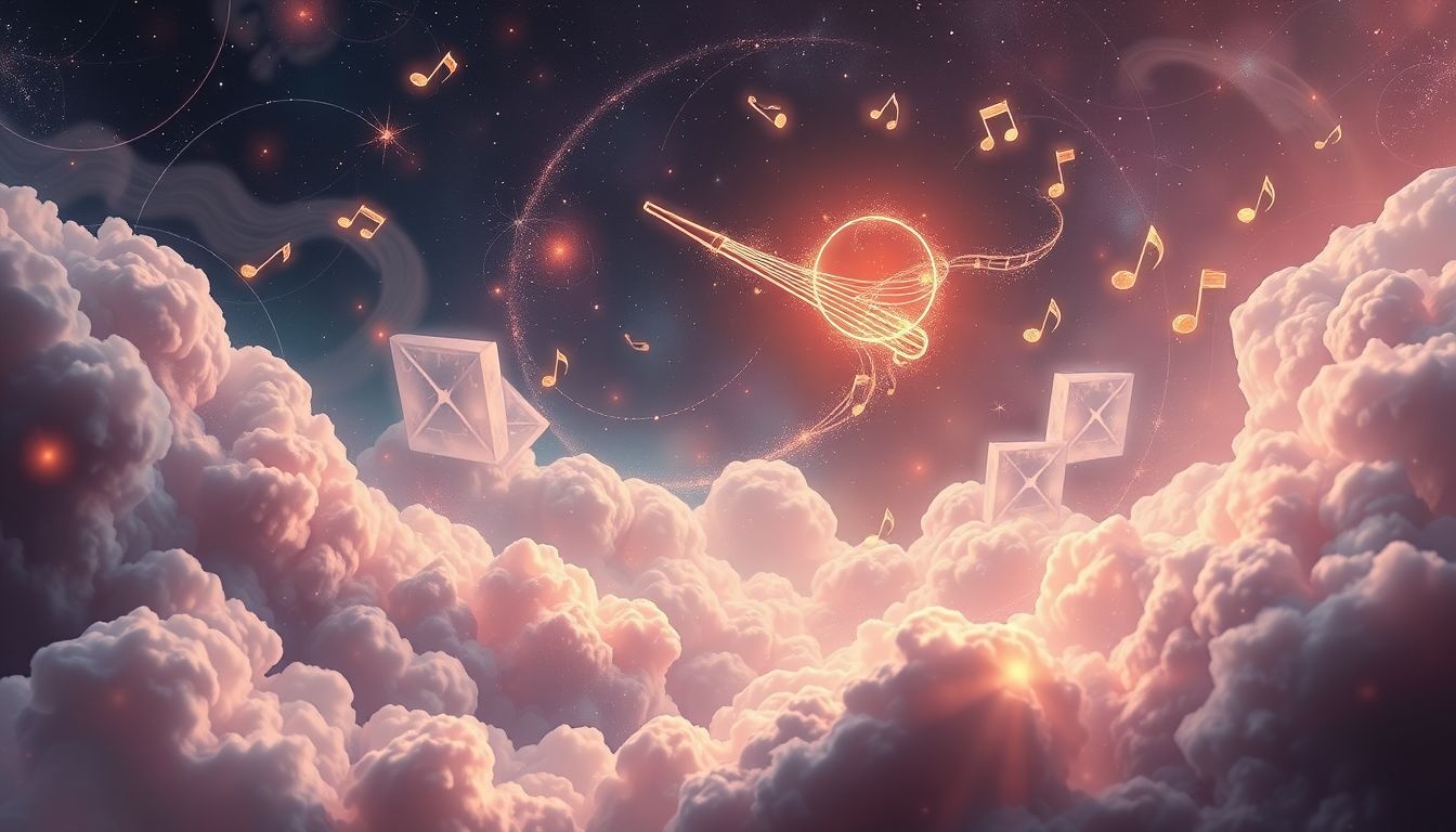 Dromen over een dirigentstok symboliseert controle en harmonie in het leven.