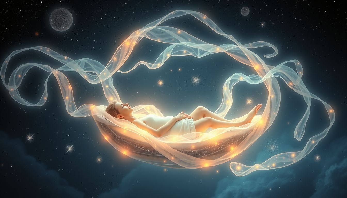 Dromen over een ziek familielid weerspiegelt zorgen en emotionele verbondenheid.