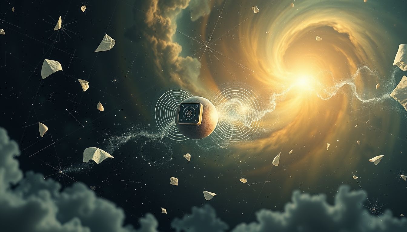 Een piepend faxapparaat in dromen symboliseert communicatieproblemen en stress.