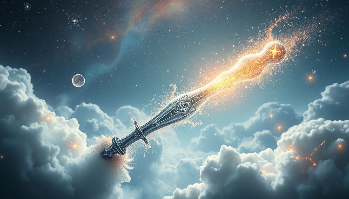 Dromen over een gebroken dirigentstok symboliseert vaak verlies van controle.