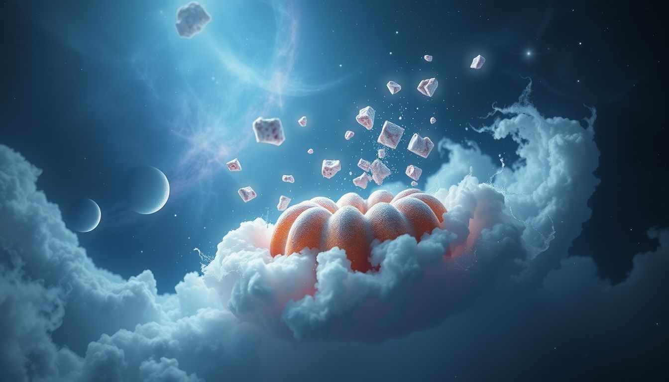 Dromen over gestolen bundtcake symboliseert verlies van vertrouwen en veiligheid.