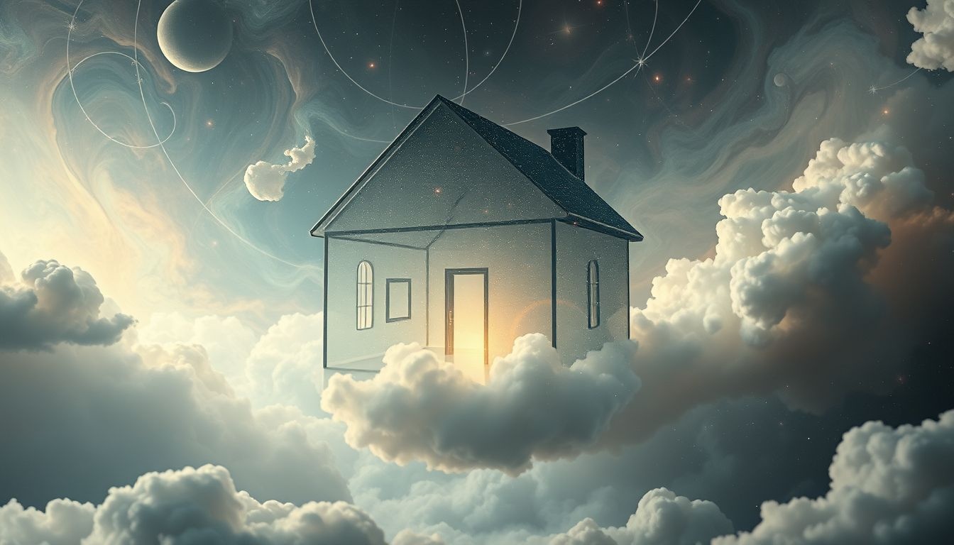 Geheime kamers symboliseren vaak verborgen gevoelens of onbekende talenten.