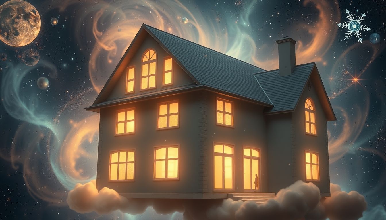 Dromen over veel ramen symboliseert openheid en transparantie in jezelf.