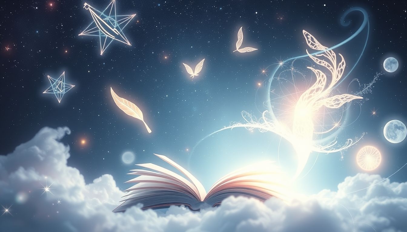 Dromen over inspirerende lessen weerspiegelen groei en zelfontwikkeling.