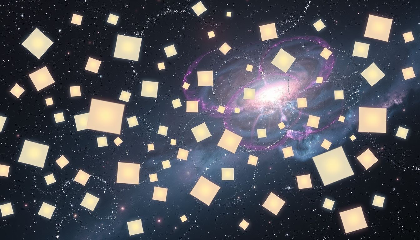 Dromen over post-its symboliseren georganiseerde gedachten en creatieve ideeën.