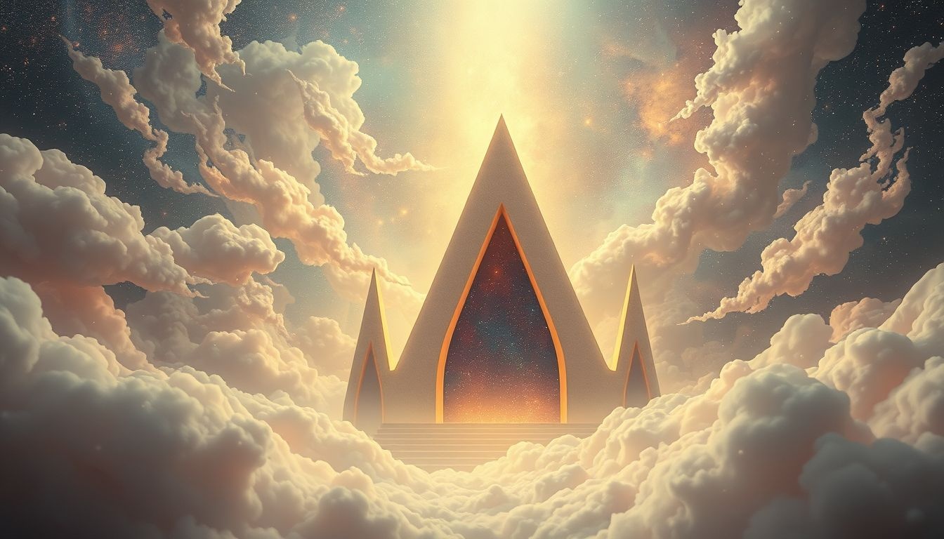Dromen over kerkdiensten in vreemde talen symboliseren innerlijke verwarring.