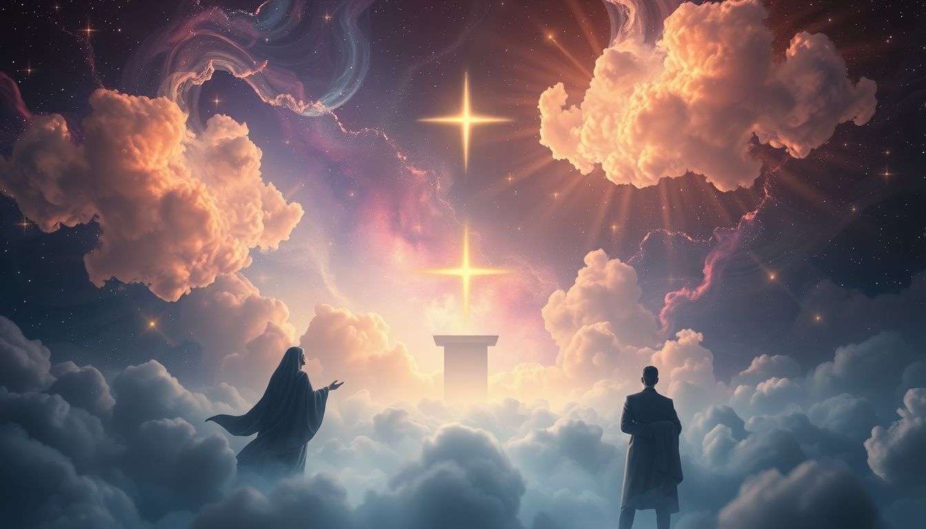 Dromen over onbekende predikanten onthullen verborgen spirituele inzichten.