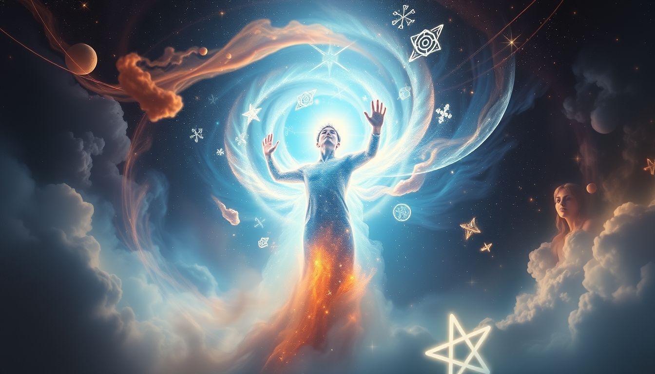 Dromen over herboren naakte mannen symboliseren innerlijke transformatie en groei.