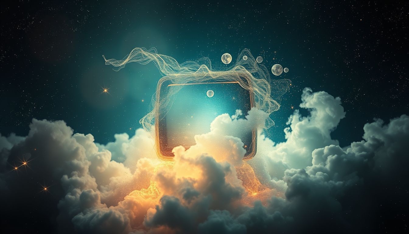 Dromen over oude computers symboliseren verouderde gedachten of herinneringen.