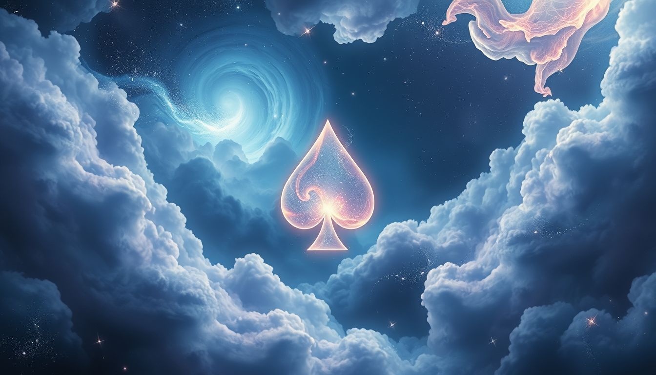 Dromen over een spade symboliseren vaak het graven naar innerlijke waarheid.