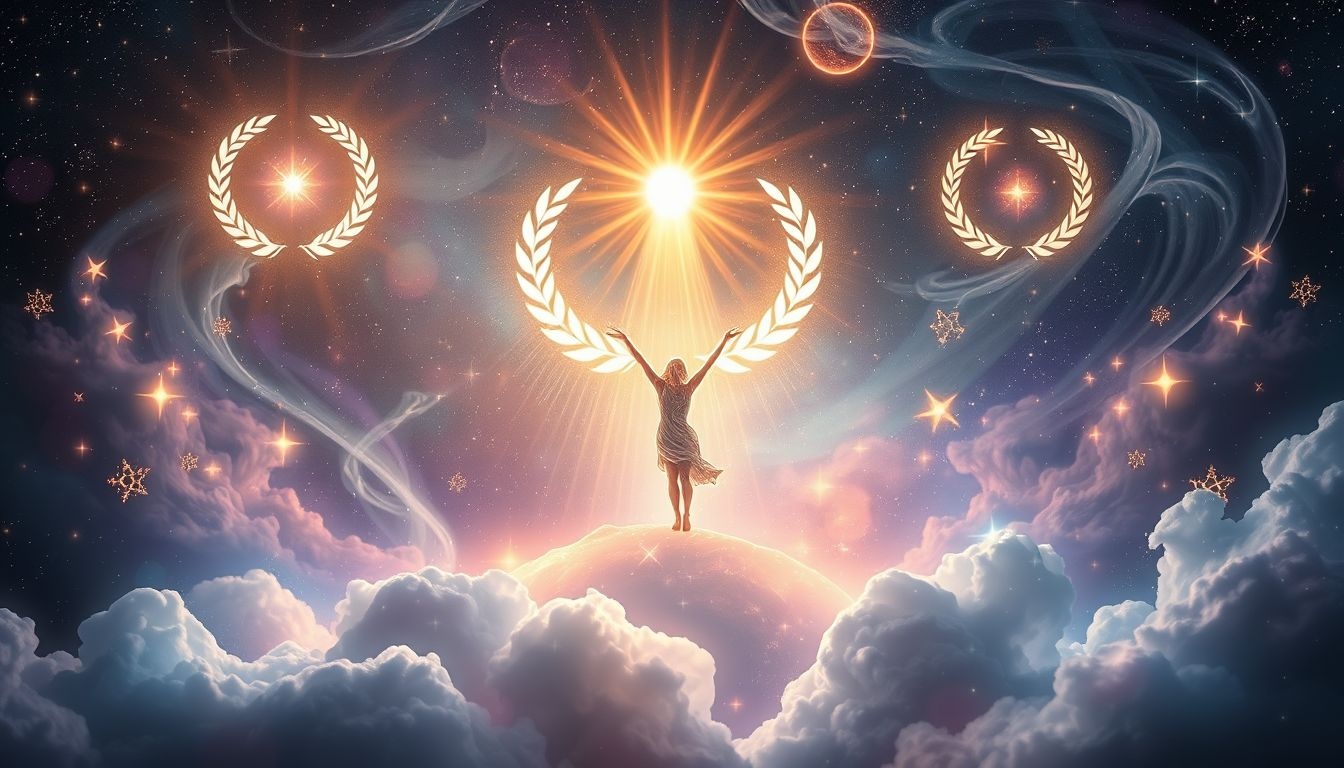 Dromen over winnen symboliseren innerlijke strijd en groei.