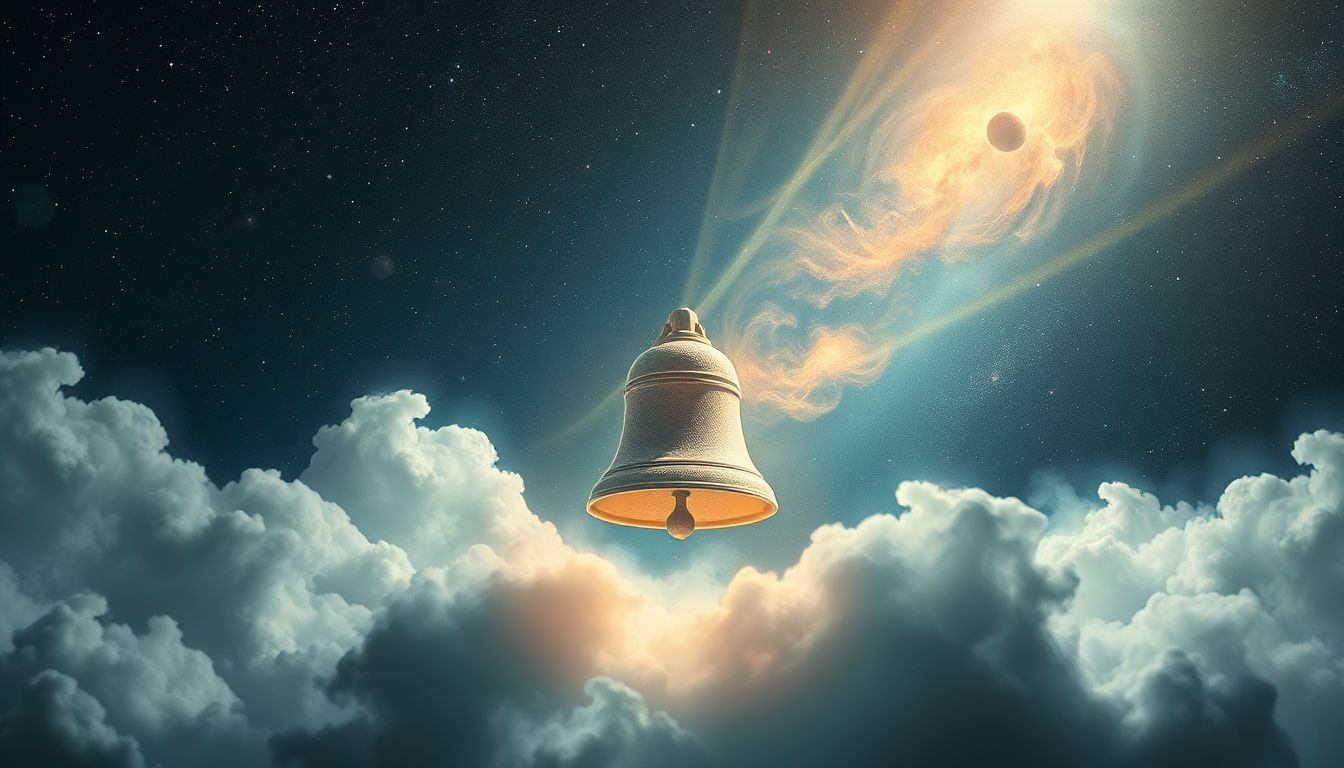 Dromen over stormklokken symboliseren vaak angst voor komende veranderingen.