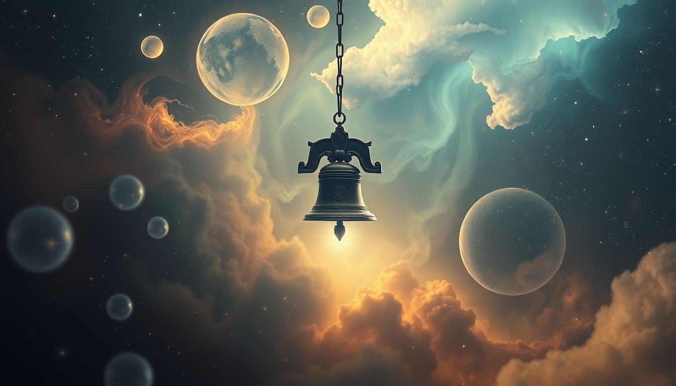 Dromen over stormklokken signaleren vaak innerlijke eenzaamheid en onrust.