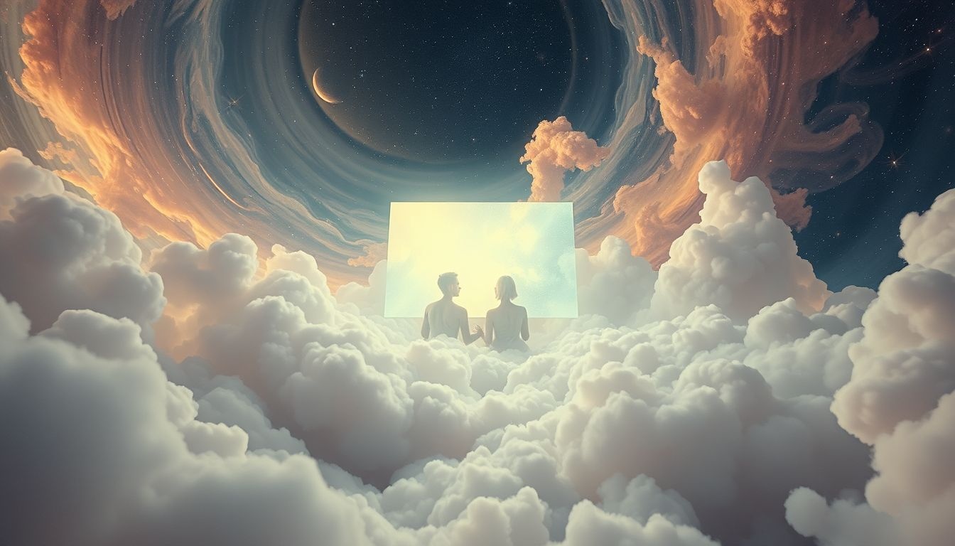 Dromen over documentaire-tv weerspiegelt je zoektocht naar diepere waarheid.