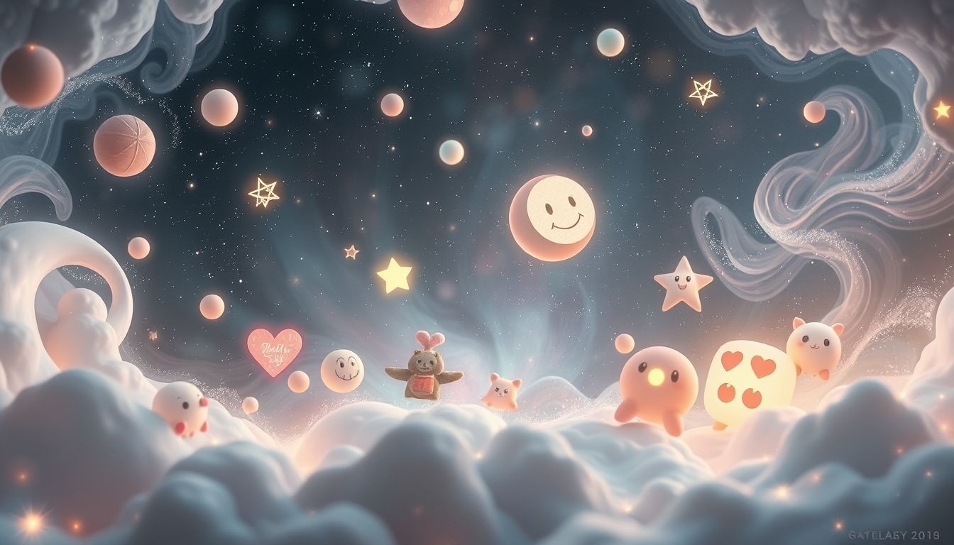 Dromen over kinderprogramma's weerspiegelen vaak verlangens naar onschuld.