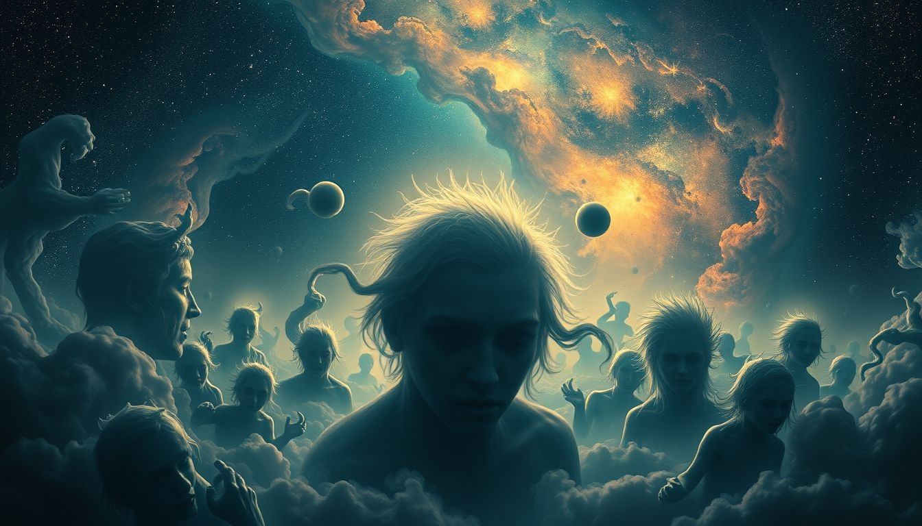 Dromen over een trommel kan angst voor confrontaties symboliseren.