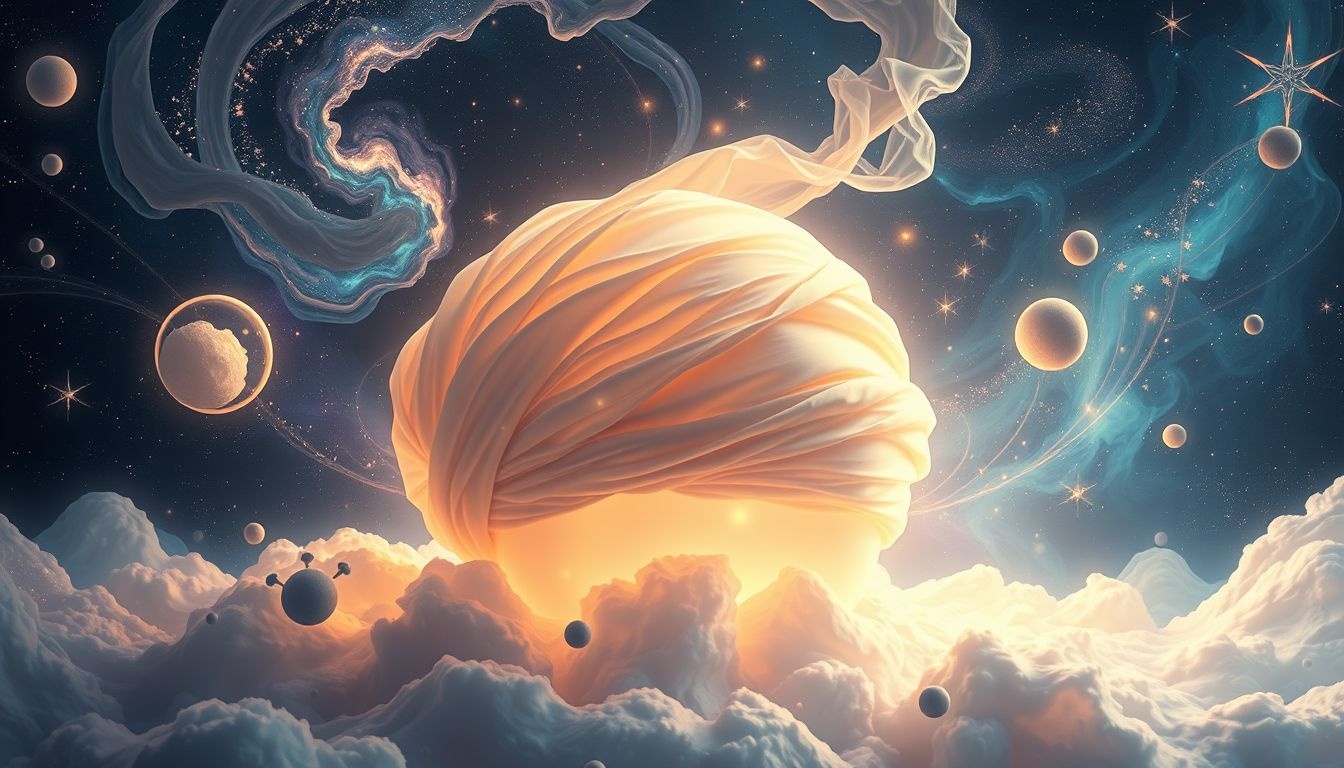 Dromen over een losse tulband symboliseert onzekerheid in je identiteit.