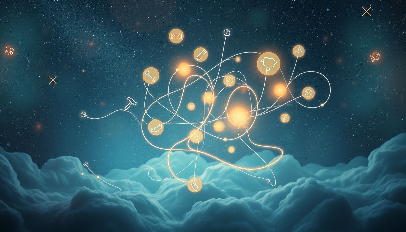 Dromen over verkeerde nummers symboliseren gemiste connecties en misverstanden.