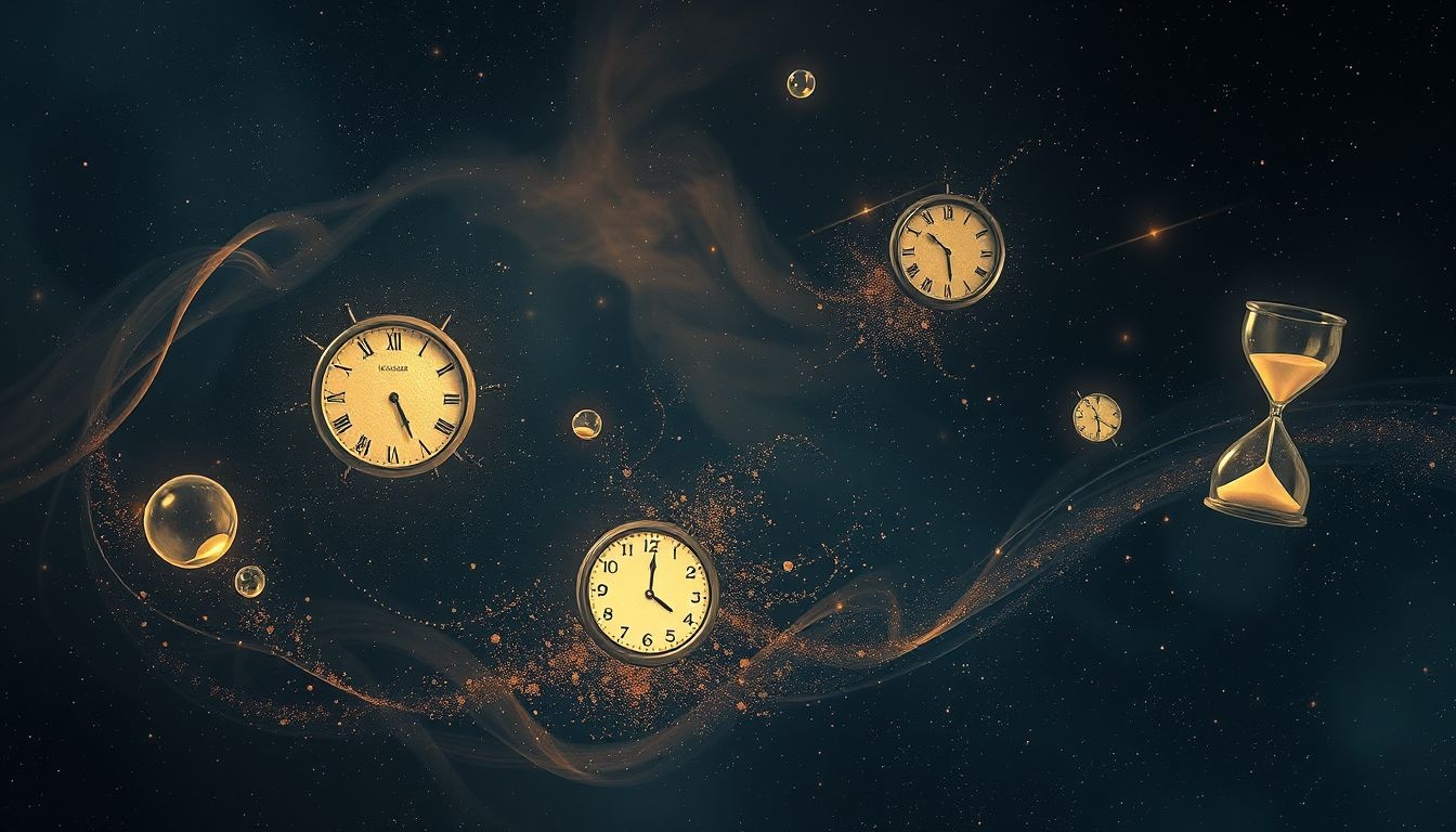 Dromen over een verloren jaar weerspiegelt gemiste kansen en spijt.