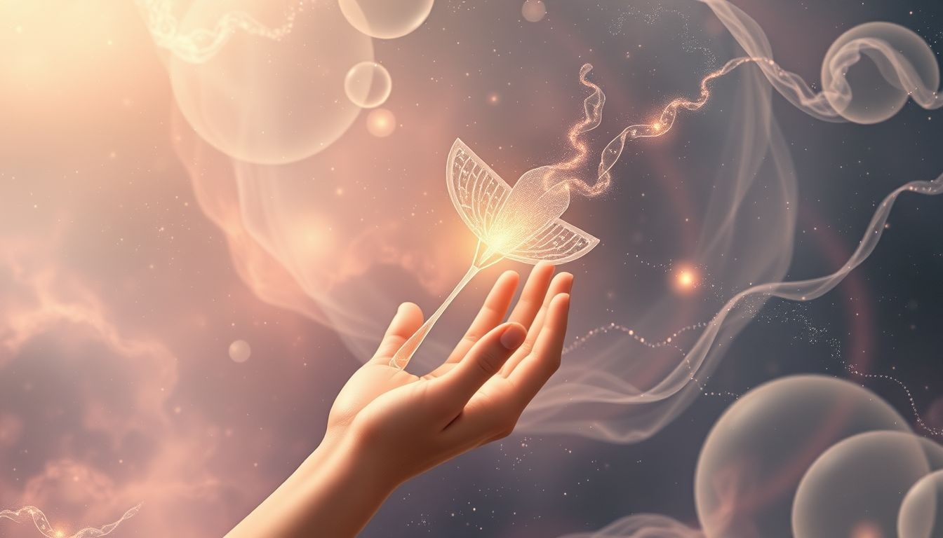 Dromen over vliegenmeppers symboliseren controle over storende emoties.