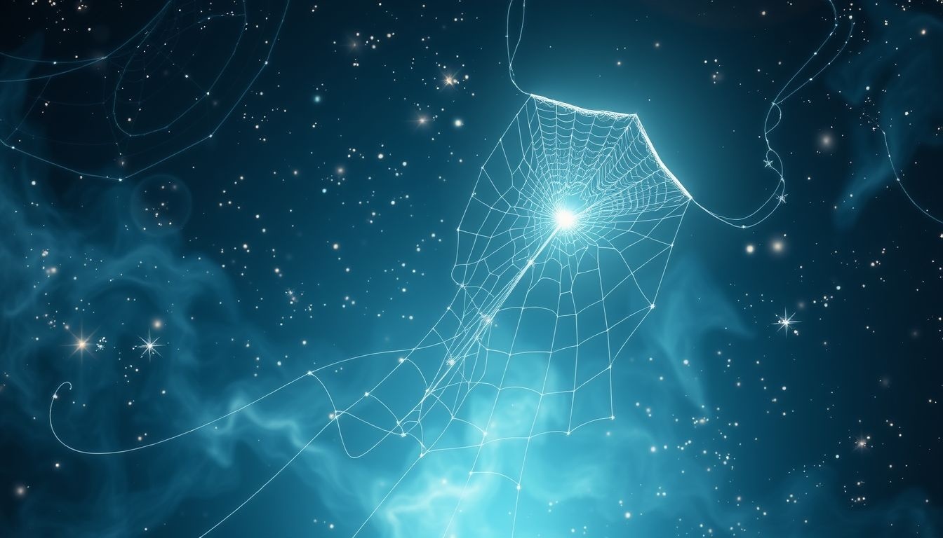 Dromen over vliegenmeppers en spinnenwebben symboliseren innerlijke strijd.