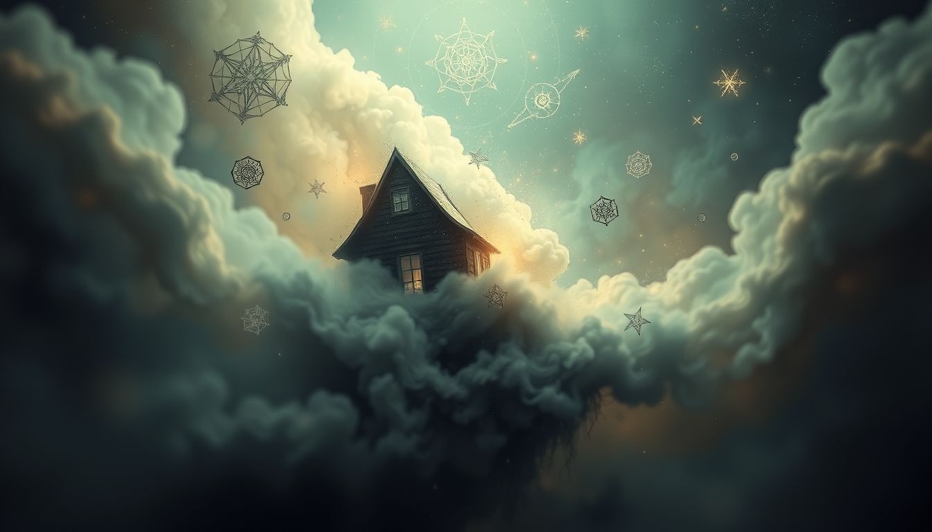 Dromen over vocht symboliseren vaak negatieve energie in je omgeving.