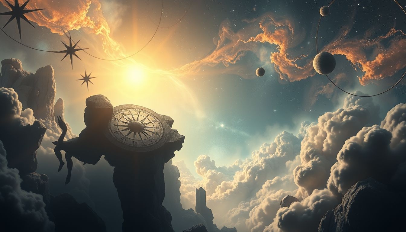 Dromen over schaduw op zonnewijzer onthullen verborgen innerlijke conflicten.