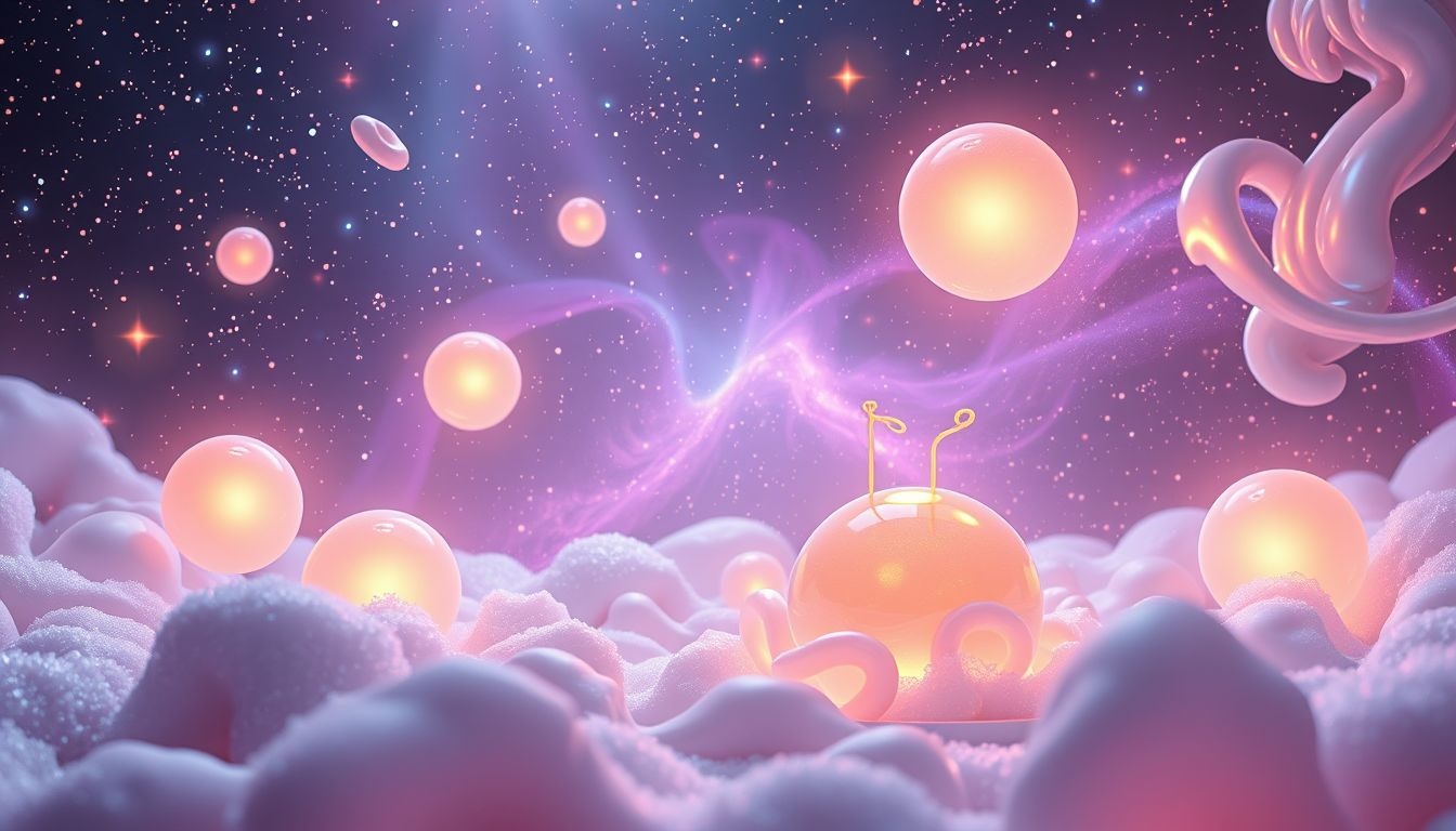 Dromen over lekker eten symboliseren vaak innerlijke voldoening en geluk.