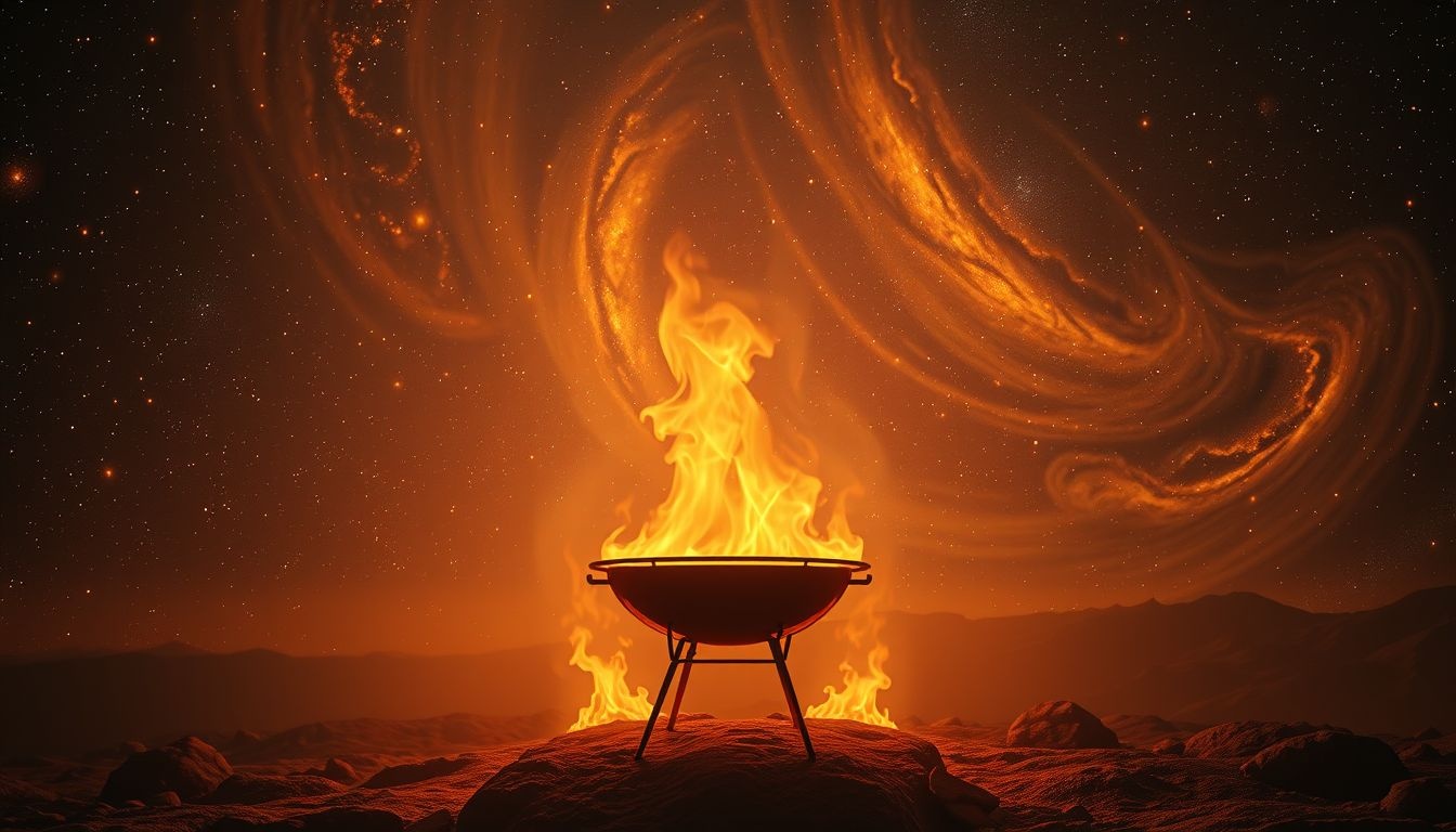 Dromen over grillen weerspiegelt verlangen naar vrijheid en samenzijn.