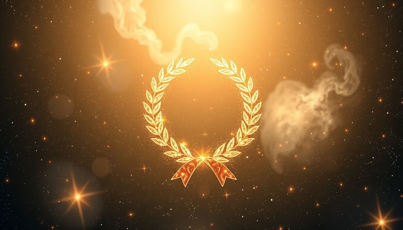 Dromen over academische onderscheiding symboliseren ambitie en zelfvertrouwen.