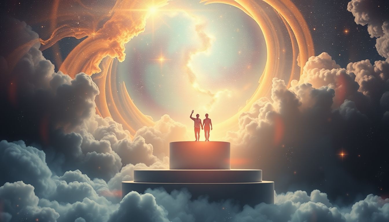 Dromen van het podium symboliseren ambitie en erkenning in het leven.