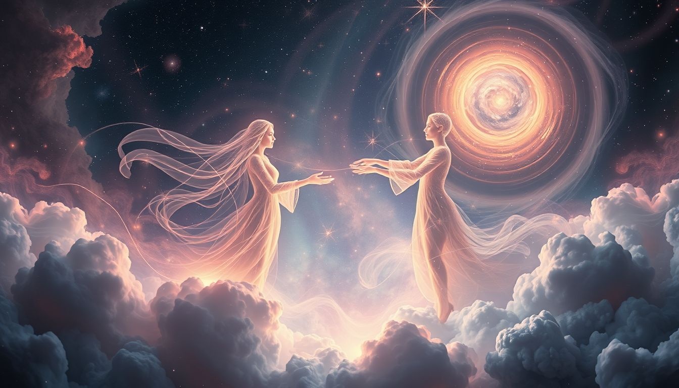 Dromen over bemiddelen wijst op verlangen naar vrede en begrip.